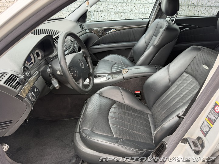 Mercedes-Benz E 55 AMG 2003