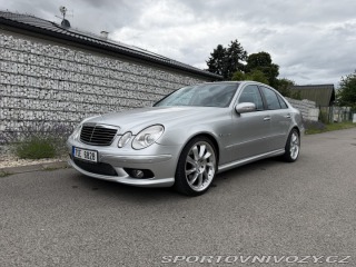 Mercedes-Benz E 55 AMG 2003