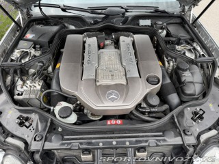Mercedes-Benz E 55 AMG 2003