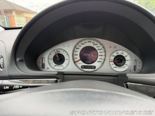 Mercedes-Benz E 55 AMG 2003