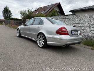 Mercedes-Benz E 55 AMG 2003