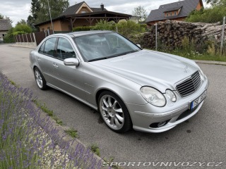 Mercedes-Benz E 55 AMG 2003