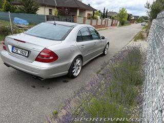Mercedes-Benz E 55 AMG 2003