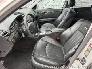 Mercedes-Benz E 55 AMG 2003