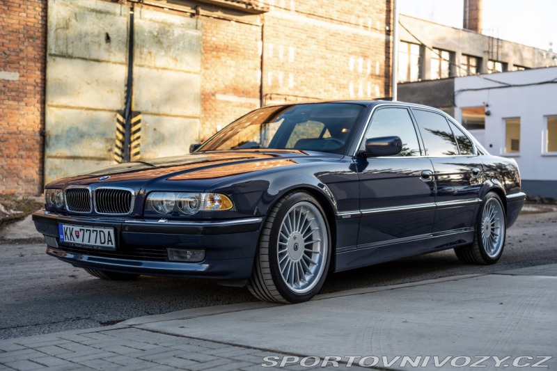 BMW 7 E38 750i