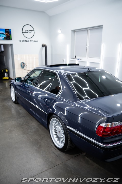 BMW 7 E38 750i 2000
