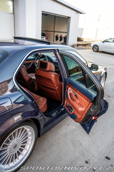 BMW 7 E38 750i 2000