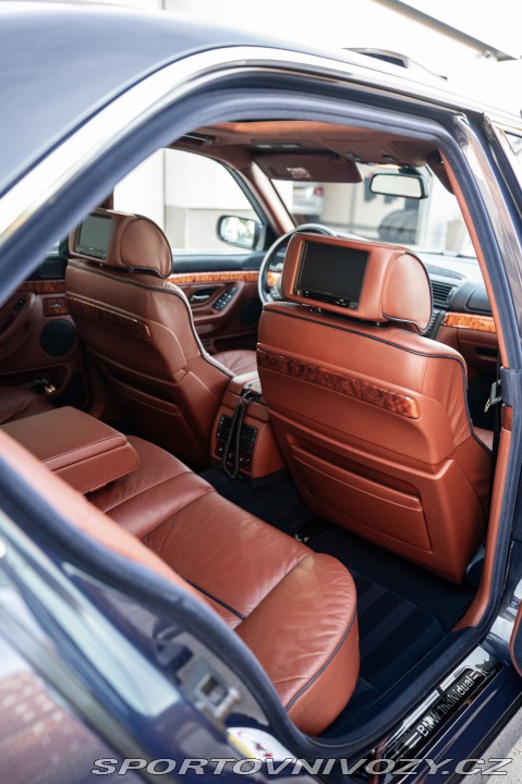 BMW 7 E38 750i 2000