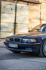 BMW 7 E38 750i 2000