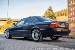 BMW 7 E38 750i 2000