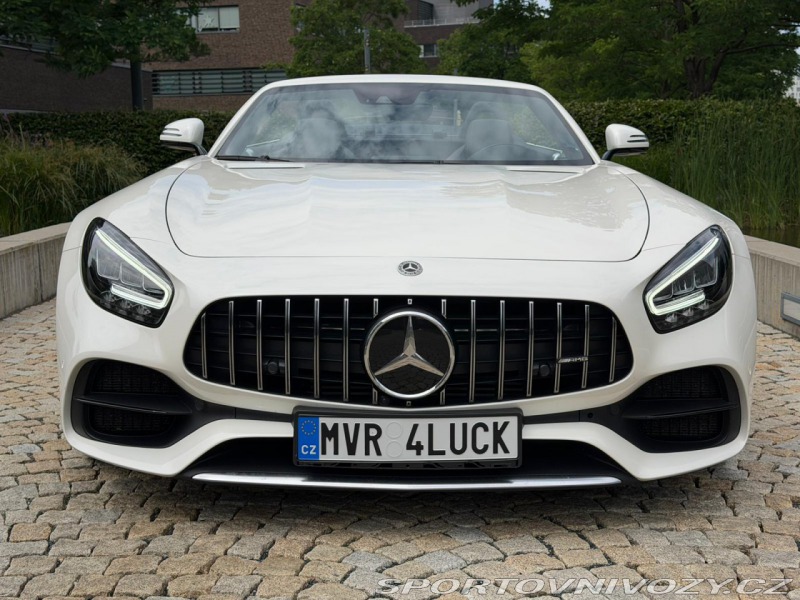 Mercedes-Benz AMG GT Roadster