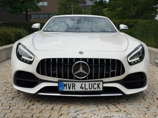 Mercedes-Benz AMG GT Roadster