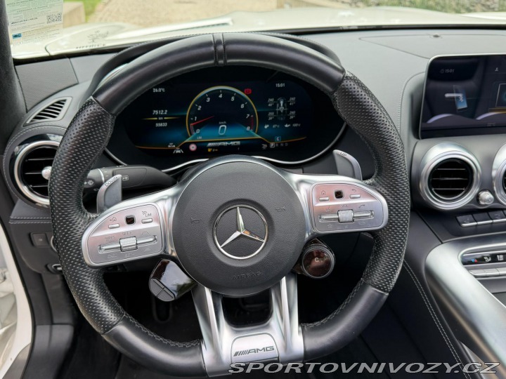 Mercedes-Benz AMG GT Roadster 2021