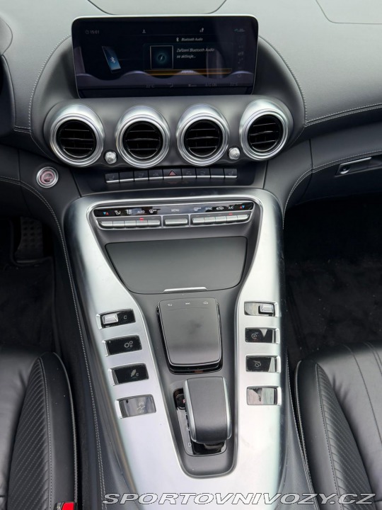 Mercedes-Benz AMG GT Roadster 2021