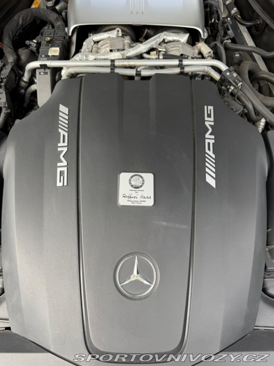 Mercedes-Benz AMG GT Roadster 2021