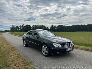 Mercedes-Benz CLK CLK 500 W209