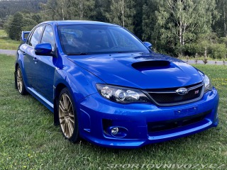 Subaru WRX STI 