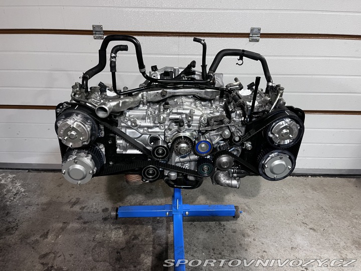 Subaru WRX STI  2013