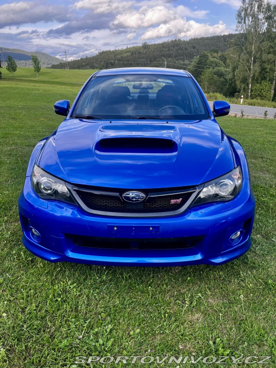 Subaru WRX STI  2013