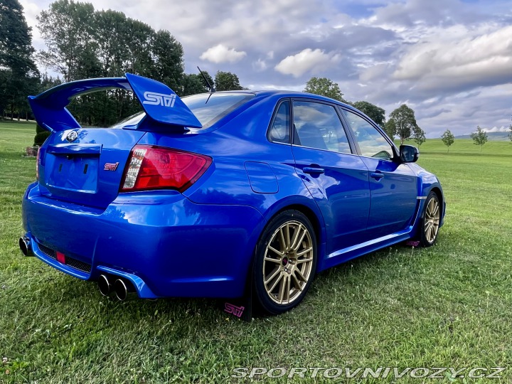 Subaru WRX STI  2013