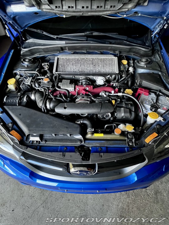 Subaru WRX STI  2013