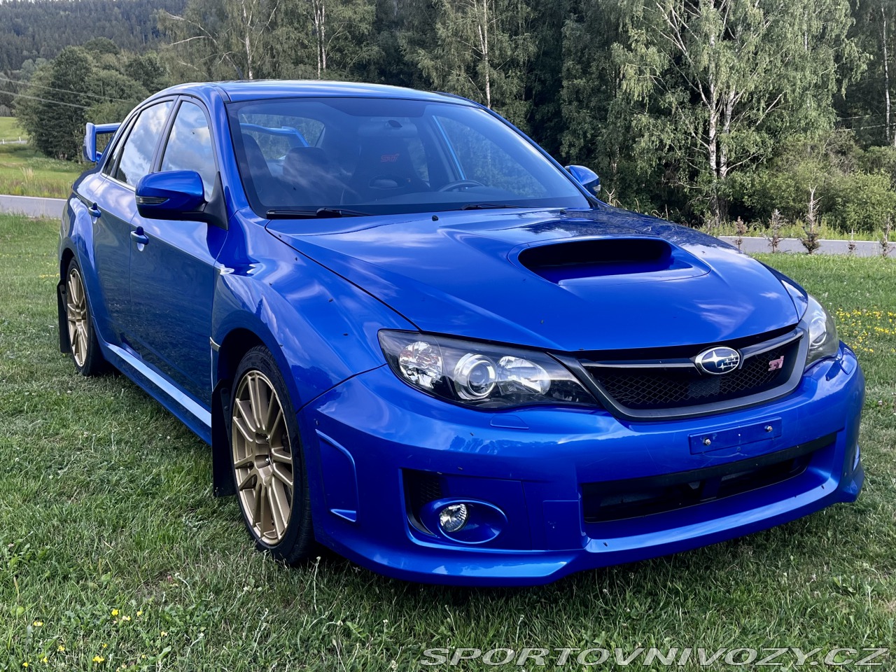 Subaru WRX STI