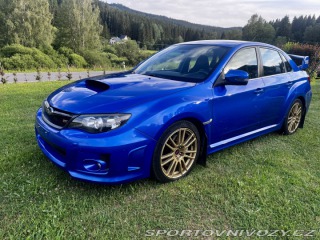 Subaru WRX STI  2013