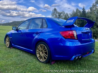 Subaru WRX STI  2013