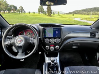 Subaru WRX STI  2013