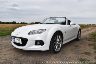 Mazda MX-5 NC Sports-Line 45000 km !