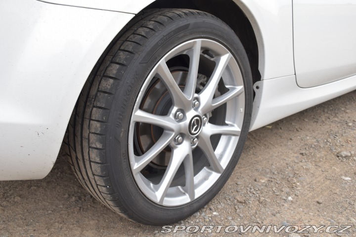 Mazda MX-5 NC Sports-Line 45000 km ! 2013