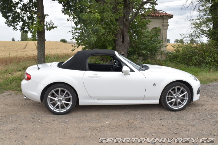Mazda MX-5 NC Sports-Line 45000 km ! 2013