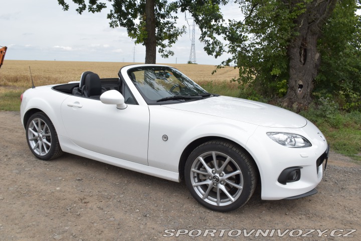 Mazda MX-5 NC Sports-Line 45000 km ! 2013