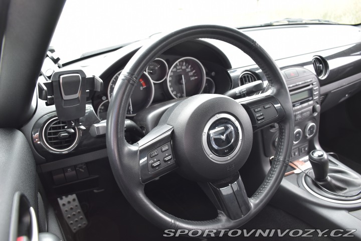 Mazda MX-5 NC Sports-Line 45000 km ! 2013