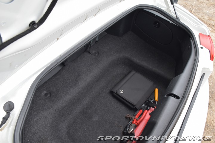 Mazda MX-5 NC Sports-Line 45000 km ! 2013