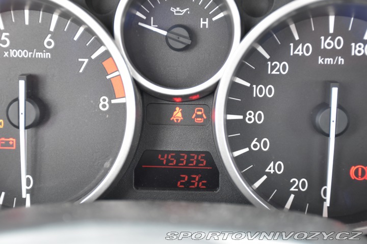 Mazda MX-5 NC Sports-Line 45000 km ! 2013