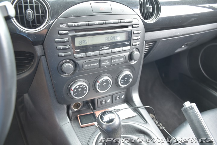 Mazda MX-5 NC Sports-Line 45000 km ! 2013