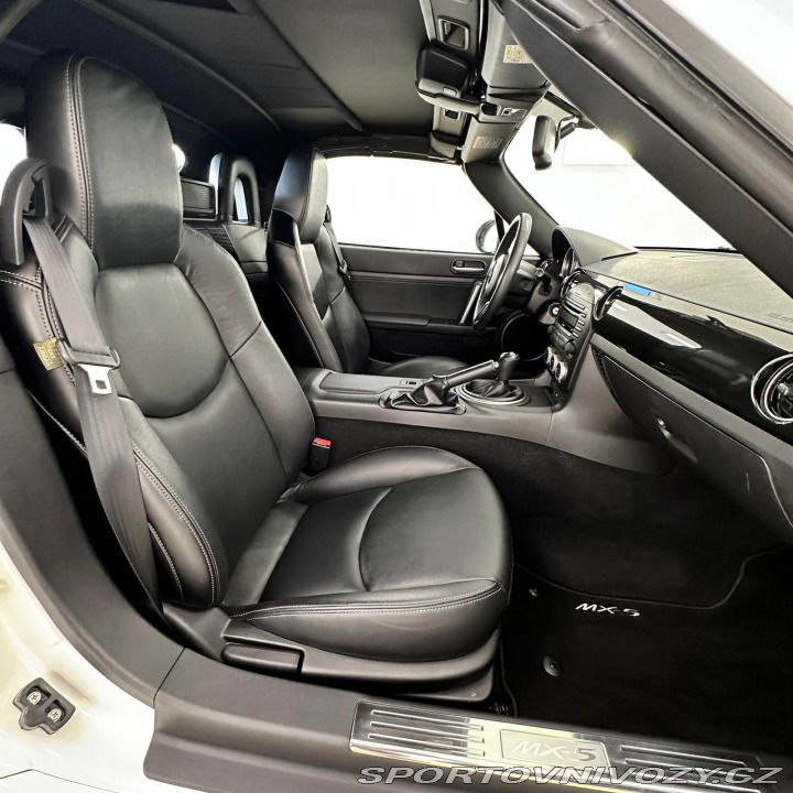Mazda MX-5 NC Sports-Line 45000 km ! 2013
