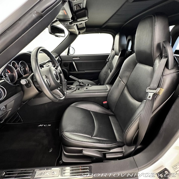 Mazda MX-5 NC Sports-Line 45000 km ! 2013