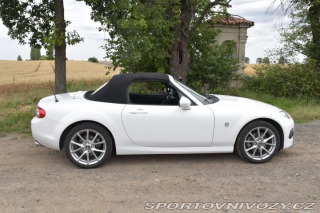 Mazda MX-5 NC Sports-Line 45000 km ! 2013