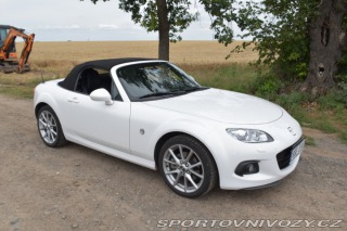 Mazda MX-5 NC Sports-Line 45000 km ! 2013