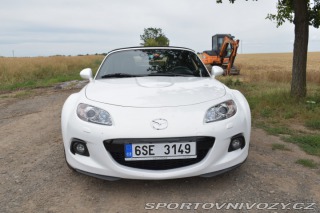 Mazda MX-5 NC Sports-Line 45000 km ! 2013