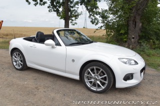 Mazda MX-5 NC Sports-Line 45000 km ! 2013