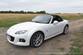 Mazda MX-5 NC Sports-Line 45000 km ! 2013