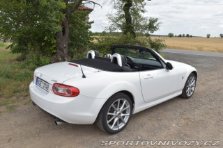 Mazda MX-5 NC Sports-Line 45000 km ! 2013