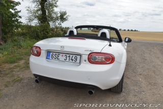 Mazda MX-5 NC Sports-Line 45000 km ! 2013