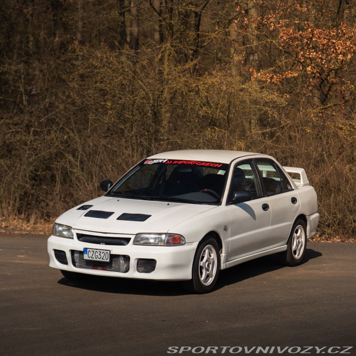 Mitsubishi Lancer EVO EVO 1RS