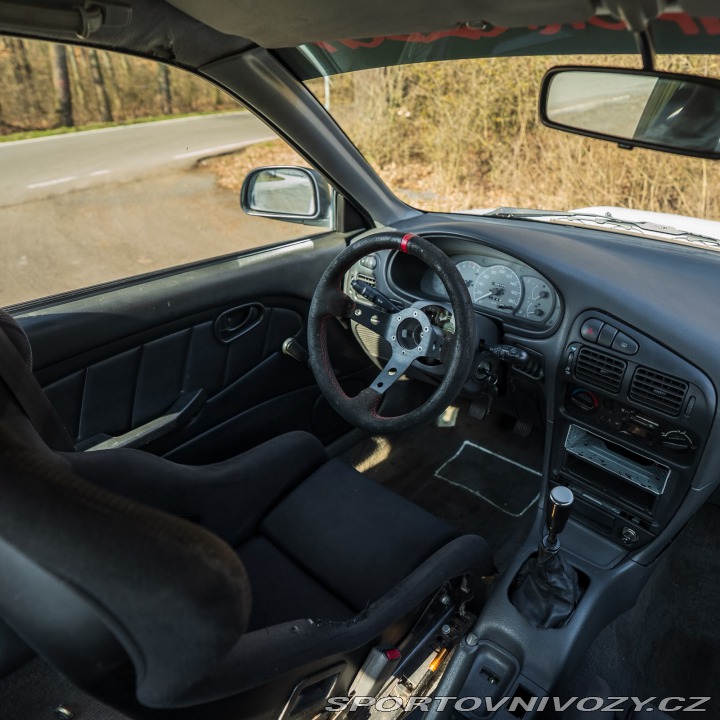 Mitsubishi Lancer EVO EVO 1RS 1993