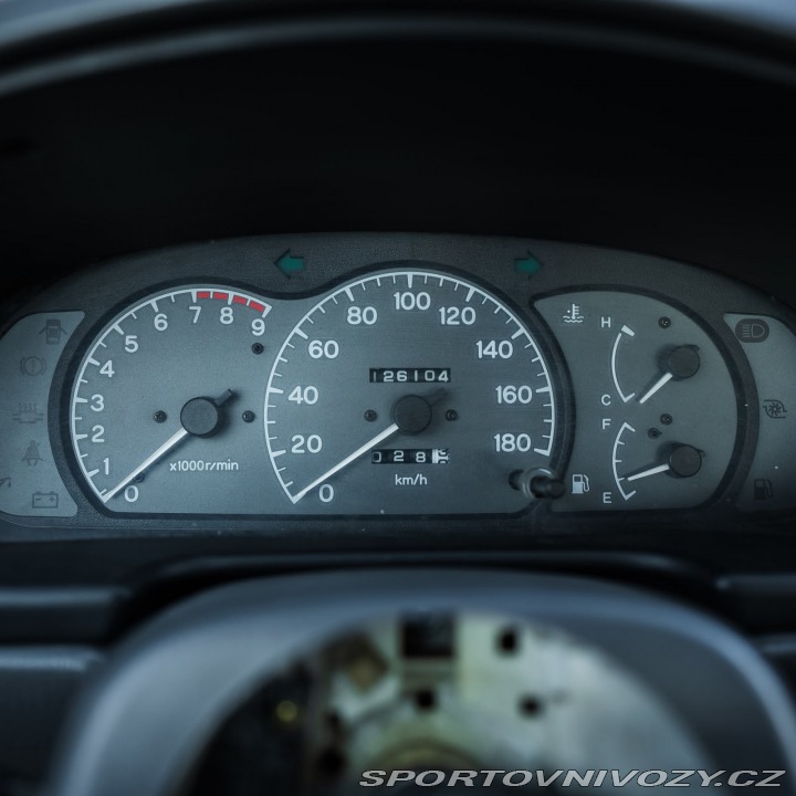 Mitsubishi Lancer EVO EVO 1RS 1993