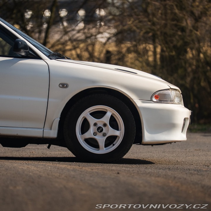 Mitsubishi Lancer EVO EVO 1RS 1993
